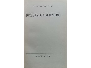 Božský Cagliostro (1946)