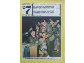 Sedmička Pionýrů 1-52 (1971-1972)