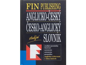 Anglicko-český/česko-anglický studijní slovník (2003)