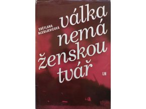 Válka nemá ženskou tvář (1986)