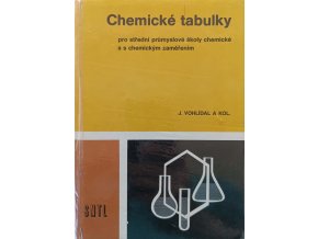 Chemické tabulky (1982)