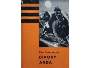 KOD 109 - Divoký Anda (1983)