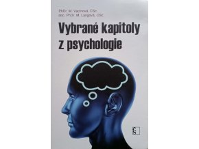 Vybrané kapitoly z psychologie (2011)