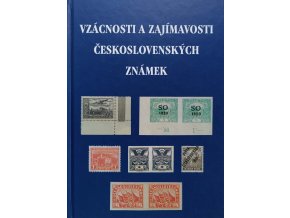 Vzácnosti a zajímavosti československých poštovních známek (2000)