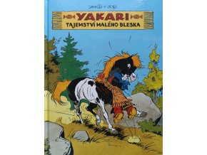 Yakari a Tajemství Malého Bleska (2021)