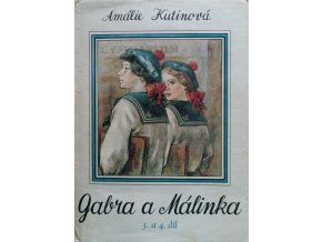 Gabra a Málinka 3. a 4. díl (1970)