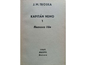 Kapitán Nemo 1-3 (1969-1970)