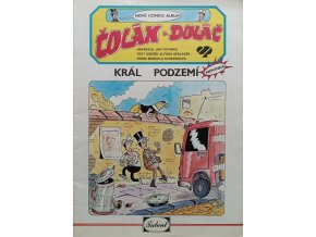 Čolák & Doláč - Král podzemí (1990)