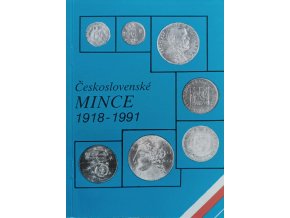 Československé mince 1918-1991 (1991)