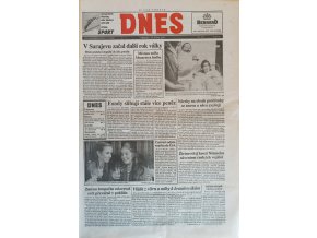 Mladá fronta DNES 1-306 (1994)