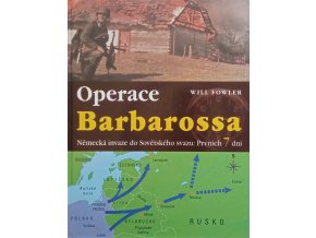Operace Barbarossa - Německá invaze do Sovětského svazu: Prvních 7 dní (2005)
