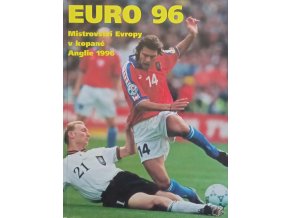 EURO 96 - Mistrovství Evropy v kopané Anglie (1996)