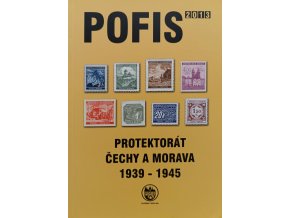 POFIS 2013 - protektorát Čechy a Morava 1939-1945 (2013)