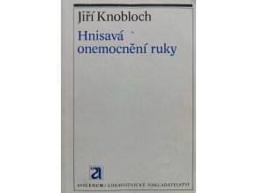 Hnisavá onemocnění ruky (1989)