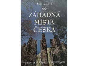 Záhadná místa Česka (2016)