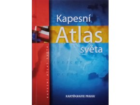 Kapesní atlas světa (2010)