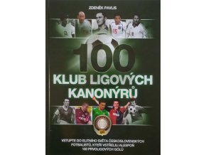 Klub ligových kanonýrů (2012)