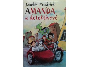 Amanda a detektivové (2005)