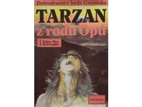 Dobrodružství lorda Greystoka 1-25 - Tarzan (1991-98)