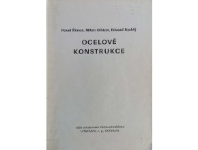 Ocelové konstrukce (1989)