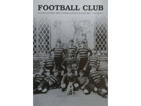 Football club - čtvrtletník pro fotbalovou kulturu (2017)