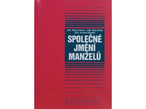 Společné jmění manželů (2000)