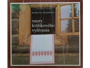 Vzory krížikového vyšívania (1982)