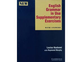 English Grammar in Use Supplementary Exercises with answers (1995)