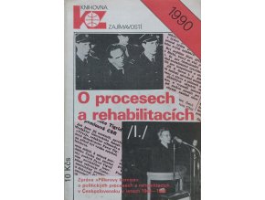O procesech a rehabilitacích I. (1990)