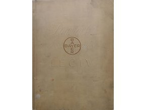 Padesát let léčiv Bayer 1888-1938 (1938)