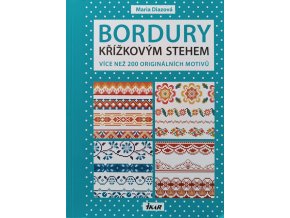 Bordury křížkovým stehem (2015)