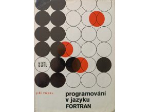 Programování v jazyku FORTRAN (1976)