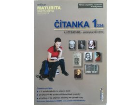 Čítanka k literatuře 1 - Přehled SŠ učiva (2006)