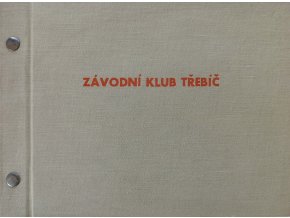 Závodní klub Třebíč