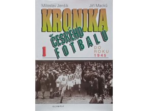 Kronika českého fotbalu I.-II. (1997-98)