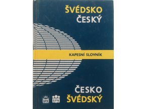 Švédsko-český/česko-švédský kapesní slovník (1999)