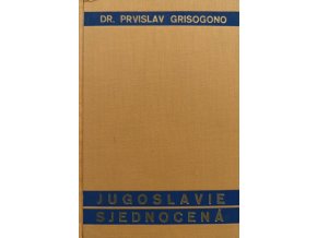 Jugoslavie sjednocená