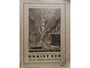 Ohnivý keř III - Praktická mystika (1930)