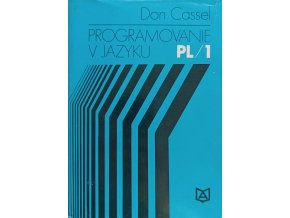 Programovanie v jazyku PL/1 (1981)