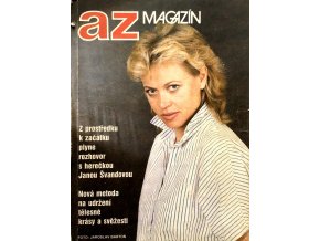 AZ magazín 11 (1987)