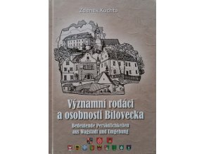 Významní rodáci a osobnosti Bílovecka (2009)