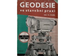 Geodesie ve stavební praxi (1949)