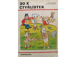 20x Čtyřlístek (1986)