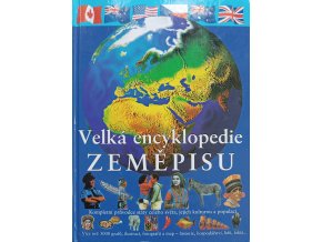 Velká encyklopedie zeměpisu (2003)