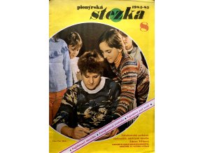 Pionýrská stezka 8 (1985)