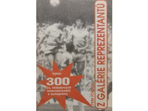 Z galérie reprezentantů (1992)