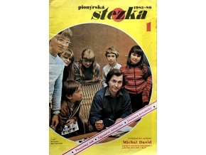 Pionýrská stezka 1-12 (1985-86) nekompletní