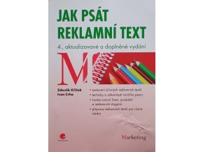 Jak psát reklamní text (2012)