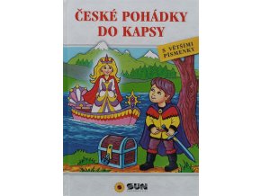 České pohádky do kapsy