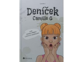Deníček Camille G - aneb sranda příběhy z dětství a dospělosti (2021)